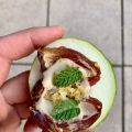 Gurken-Dattel-Snack