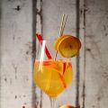 Autumn Fizz - Herbstlicher Apfel-Cocktail