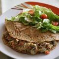 Vollkorn-Pfannkuchen mit[...]