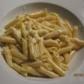 Penne 3 formaggi ( 3 Käsesauce)