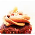 Peanut & Choc Cupcakes