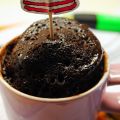 Bambis Tassenbrownie