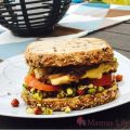 Yummy Sprossensandwich