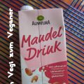 Die Milch macht’s nicht – Alnatura Mandeldrink[...]