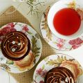 Chocolate Buttercream Frosting. Schokoladen[...]