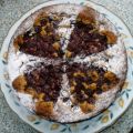 Kirschkuchen zum Valentinstag
