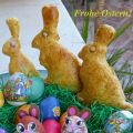 Frohe Ostern - Happy Sham El Nessim