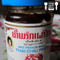 Zutaten thailändischer Küche: Thai Chili Paste[...]