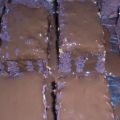 Schokoladen-Mascarpone-Brownies