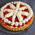 Erdbeertorte