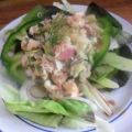 Salat - Winterlicher Salatteller ...