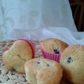 Blaubeeren Muffins  -   Muffiny z jagodami