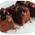 Schoko-Walnuss-Kuchen oder doch ein Brownie ?