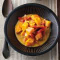 Kürbis-Paprika-Curry