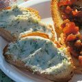 Crostini mit Speckcreme