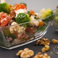 [Low Carb] Brokkolisalat mit getrockneten[...]