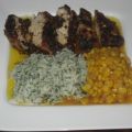 Hähnchenbrustfilet im Walnussmantel mit[...]