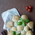 Gefüllte Thunfischbrötchen