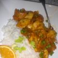 Hähnchencurry