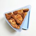 Apple Kuchen aus The French Laundry Cookbook