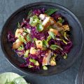 Rosenkohl-Ingwer-Salat mit knusprigen[...]