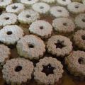 Linzer Weihnachtsgebäck
