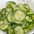 Gurkensalat