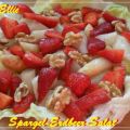 ~ Salat ~ Spargel-Erdbeer-Salat