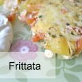 Mal wieder etwas leckeres: Frittata