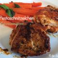Schnitzelchen auf italienisch