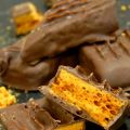 Homemade Honeycomb