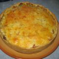 Schinken-Lauch-Quiche