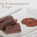 {baking sunday} Schoko-Erdnussbutter Riegel
