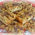 Apfel-Nuss-Kuchen