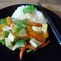 Yellow Chicken Curry
