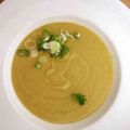 Kartoffel-Lauch-Suppe