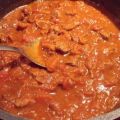 Indisch: Lamm-Aprikosen-Curry