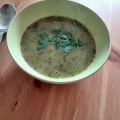 Sauerampfer-Suppe