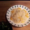 Küchenzeit: Kürbisrisotto
