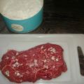 Steak mit Pfeffersauce - jetzt wird wieder[...]