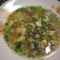 Suppe: Flugentensuppe