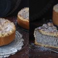 Saftiger Mohnkuchen mit Streuseln