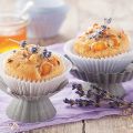 Lavendel-Aprikosen-Muffins