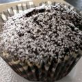 Eierlikör - Schokoladen - Haselnussmuffins