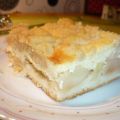 Quark Apfel Kuchen mit Streuseln