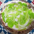 Äppelkladdkaka - Schwedischer Apfelklebekuchen[...]