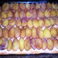 KUCHEN: Pflaumen-Hefekuchen vom Blech