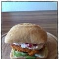 Ziegenkäseburger aus der Mutti kocht am besten[...]