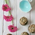Schoko Cupcakes mit Milka
