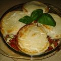 Lauwarmer Zucchini-Tomaten-Paprikasalat mit[...]